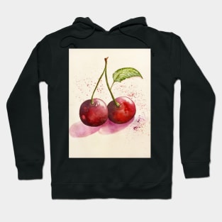 Cherry Hoodie